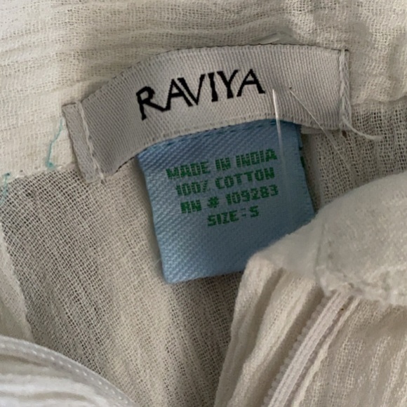 RAVIYA SWIM PANT BOTTOM COVER UP S-M - Picture 10 of 10